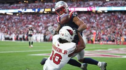 Patriots All-Pro Named ‘Sleeper’ for NFL Award