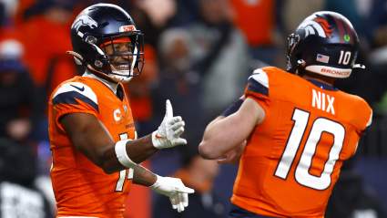 ‘Shocking’ Jets Trade Pitch Acquires $60 Million WR, Dramatically Increases Playoff Odds