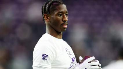 Jordan Addison’s Post With Bears QB Caleb Williams Draws J.J. McCarthy Speculation