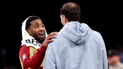 Nets Wing Retires Due To Injury