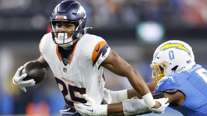 Broncos RB With ‘Home Run Capability’ Could Shake Up Roster