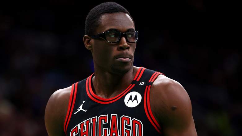 Jalen Smith, Chicago Bulls