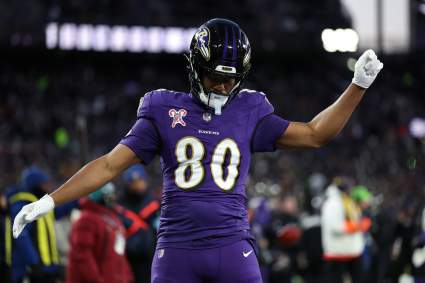 NFL Analyst Says ‘Just A Matter Of Time’ For Ravens TE’s Takeover
