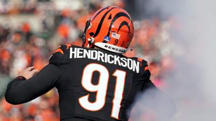 Veteran NFL Exec Says Bengals Should Expect Robust Market for Trey Hendrickson [EXCLUSIVE]