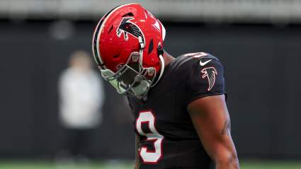 Here’s What’s Wrong With Michael Penix Jr. Through Week 3