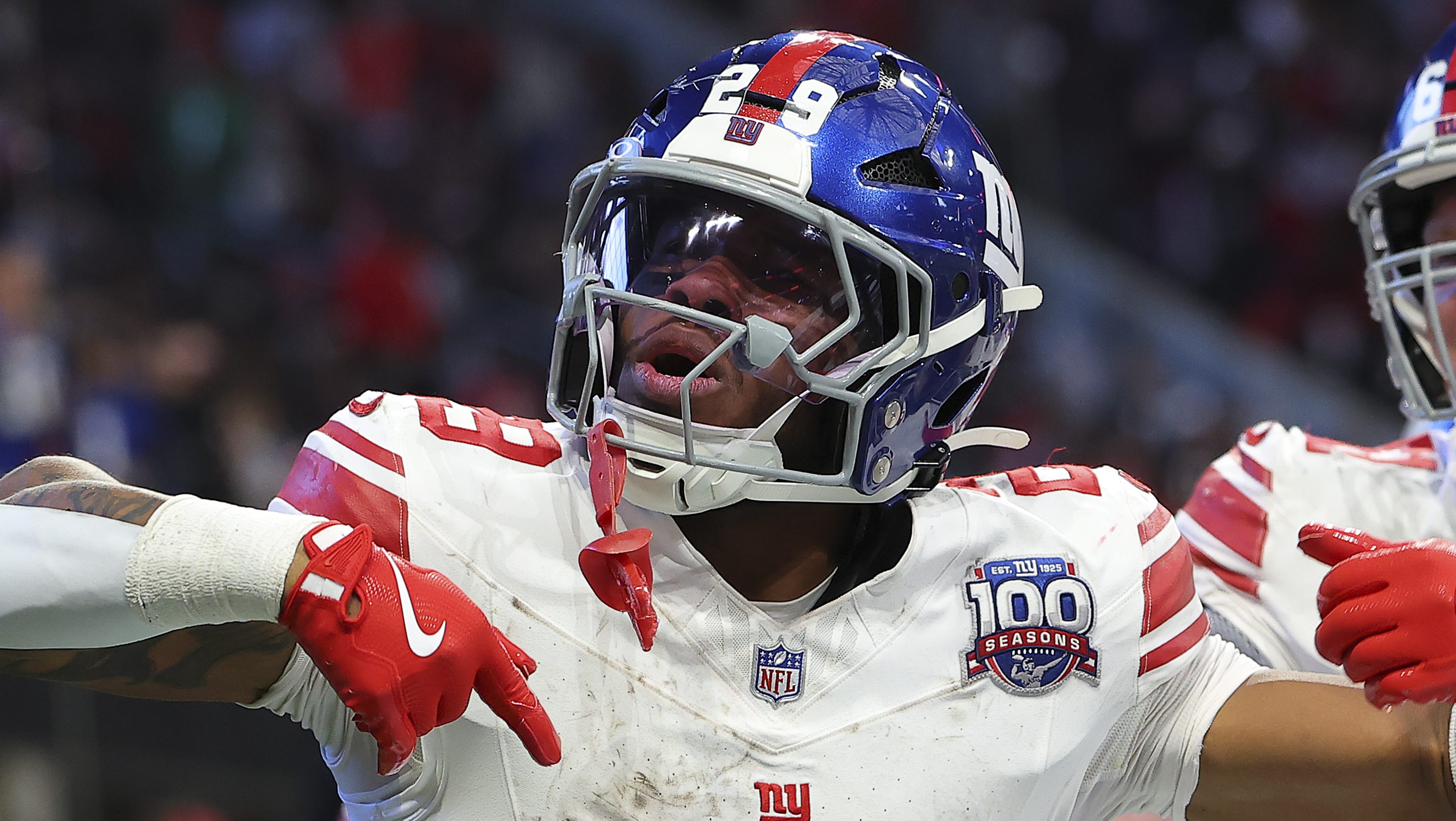 New York Giants, Tyrone Tracy