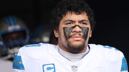 Penei Sewell Has 5-Word Response to Frank Ragnow’s Surprise Retirement