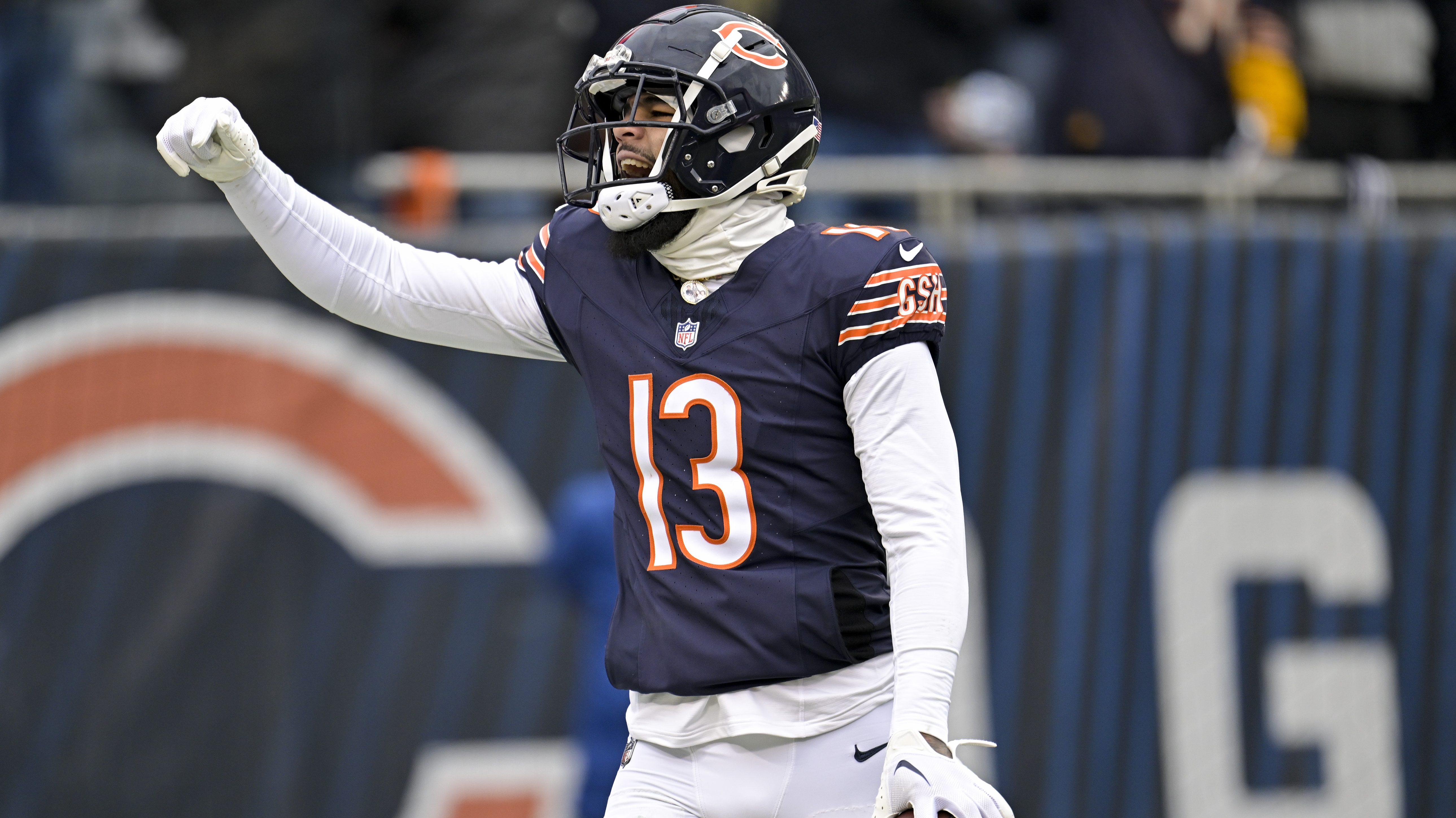 New York Giants, Keenan Allen