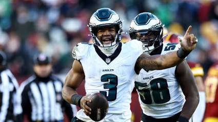 Former First Round Pick Predicted to Make ‘All Pro Leap’ for Eagles