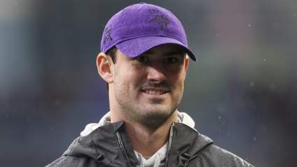 Daniel Jones Receives Disappointing Odds To Win QB Battle Despite Positive Report