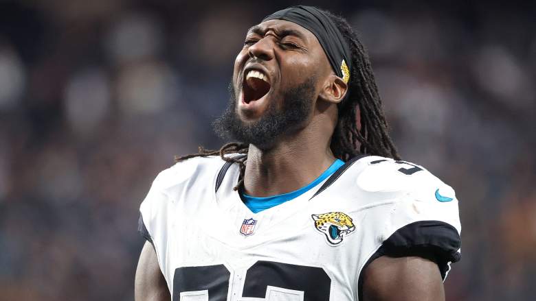 Image for Jaguars Duo Earns All-Pro Honors Following Breakthrough Year