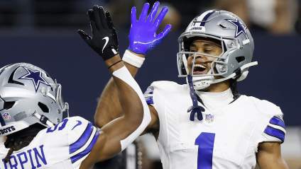 Cowboys Urged to Trade 73-Catch Playmaker