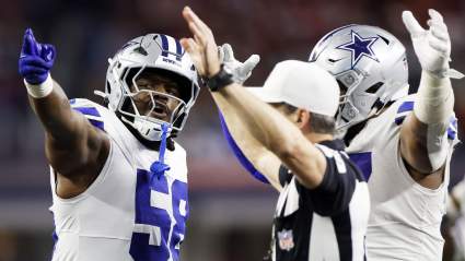 Cowboys Called Out for ‘Underachieving’ $13 Million First Round PIck