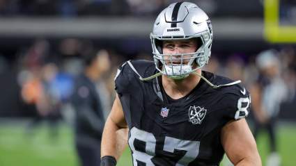 Raiders Insider Blasts Michael Mayer Usage: ‘Mind Boggling’