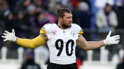 T.J. Watt Sends Strong Indirect Message to Steelers Amid Contract Talks: Report