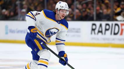 Red Wings Linked to Trading for Young Defenseman From Division Rival