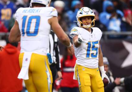 Chargers’ WR Corps Could Look ‘Night and Day’ Different in 2025
