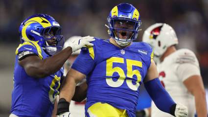 Rams 2024-25 Sack Leader Speaks on Entering Year Two