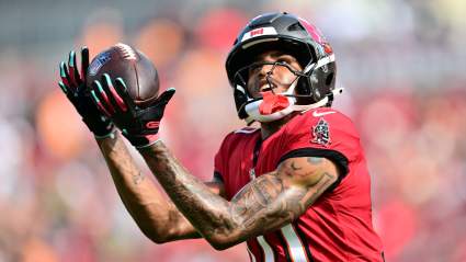 Buccaneers Wide Receiver/Return Specialist Could Be ‘Pushed Out’ in Trade