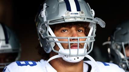 Cowboys Seeking Bounce-Back From Much-Maligned OL