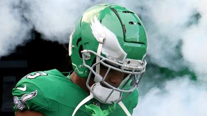 Eagles’ Potential Breakout Star Making Most of Added Spring Reps