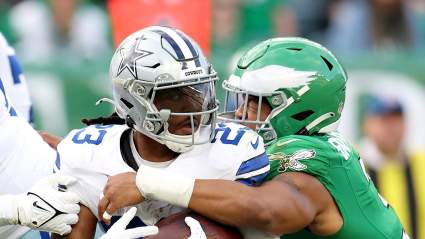 Philadelphia Eagles’ ‘X-Factor’ Facing High Pressure to Make Major 2025 Leap
