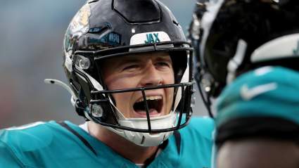 Ex-Patriots QB Mac Jones Takes a Swipe at His Old Team