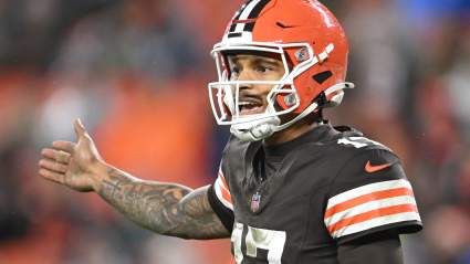 Eagles Predicted to Part Ways With Former AFC North Starting QB