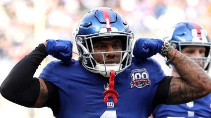 Giants Planning Major Change on Offense After QB Shakeup
