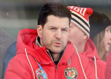 Why Blackhawks GM Took ‘Grand Slam Hack’ in 2025 NHL Draft