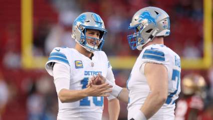Lions Player’s Surprise Retirement Leaves Gap in Lineup—What’s Next