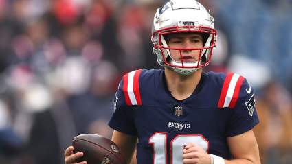 Patriots’ Drake Maye Breaks Silence on Stefon Diggs After Controversy