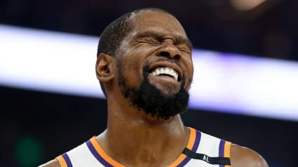 Raptors Pivot From Kevin Durant Trade With $88 Million Decision