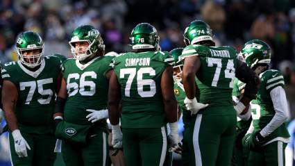 Giants’ Potential Trade Pursuit of $15.3 Million Jets OL Makes No Sense
