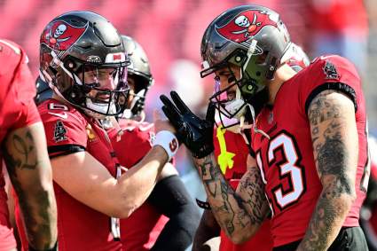 5 Bucs Featured on Top 100 Players List Heading Into 2025