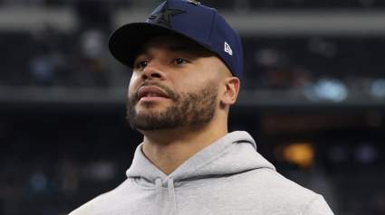 Potential Dak Prescott Successor ‘Standing Out’ at Cowboys Minicamp