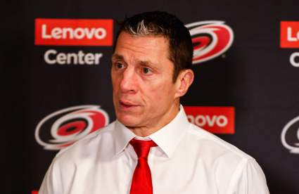 Trade Pitch Sees Hurricanes Land Former 100-Point Winger