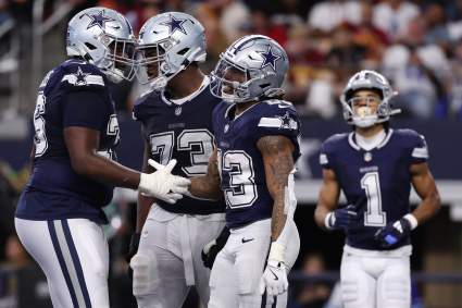 New Cowboys Addition Ruffles Feathers After Breaking Promise To Youth