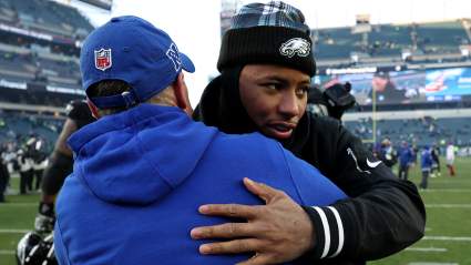 Giants Still Struggling to Replace Saquon Barkley, Despite Best Efforts