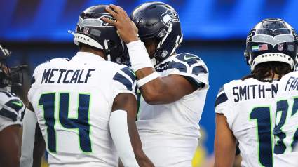 Seahawks Trade Pitch Has Them Buy Low On Former 1st Round Cast-Off