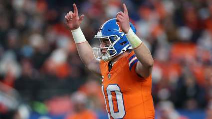Potential Home Run Hitter Planning to Join Broncos QB Bo Nix