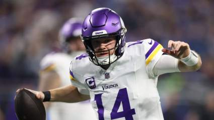 Vikings Could Reunite With Sam Darnold Next Year Based on Recent Report