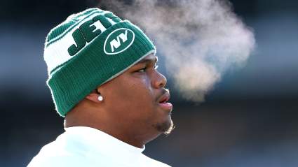 Jets $96 Million Star Suddenly Under the Microscope