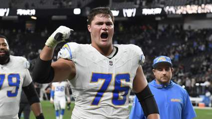 Chargers OC Makes Bold Prediction for Joe Alt in Year 2