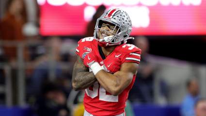 Patriots Rookie RB Predicted to Be Team’s Rushing Leader