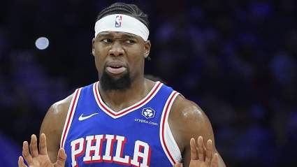 Sixers’ Guerschon Yabusele Reveals What He Wants in Free Agency