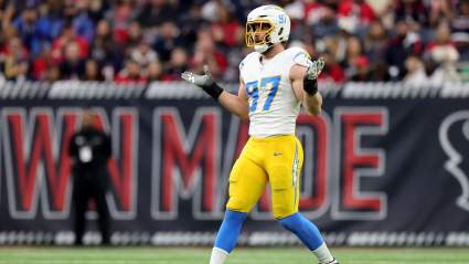 Bills DC Issues Bold Message Amid Joey Bosa’s Injury Absence