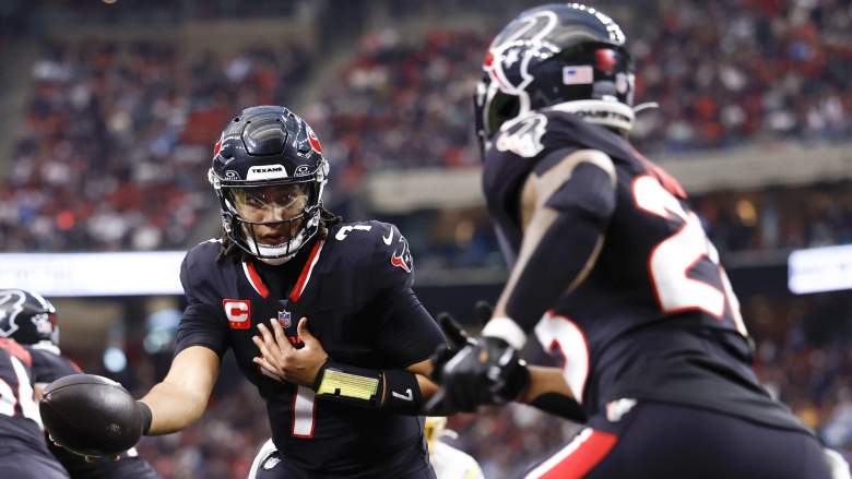 C.J. Stroud, Houston Texans