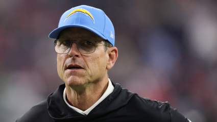 Chargers’ Harbaugh on Playing Against Familiar HC Opponent