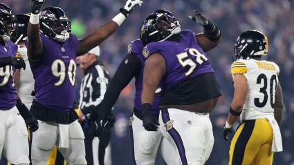 Newcomer Studying Ravens ‘Great’ for Breakout Season